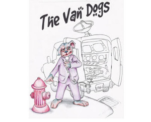 van-dogs4 - Martin P. Robinson